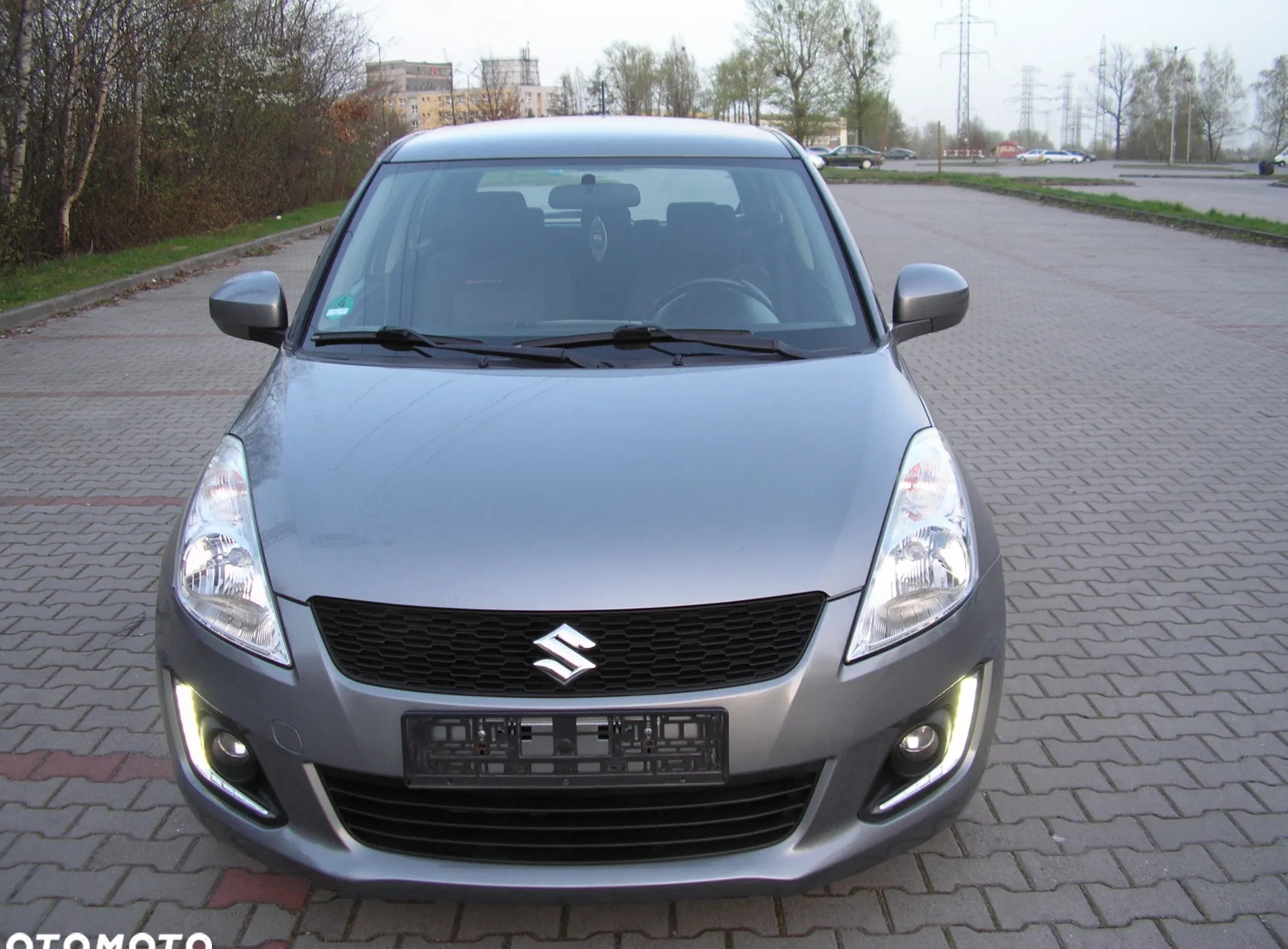 Suzuki Swift cena 34800 przebieg: 162800, rok produkcji 2015 z Polanica-Zdrój małe 46